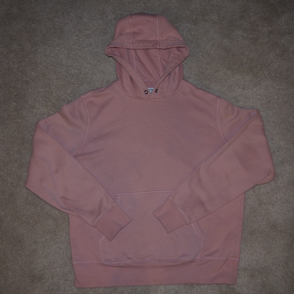 Pink Hoodie